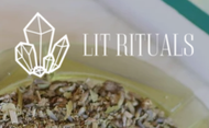 Lit Rituals (All Elements Apothecary)